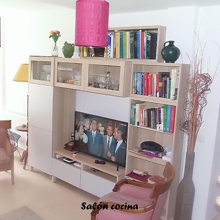 Apartamento Playa De Toranda Posada De Llanes Ngoại thất bức ảnh