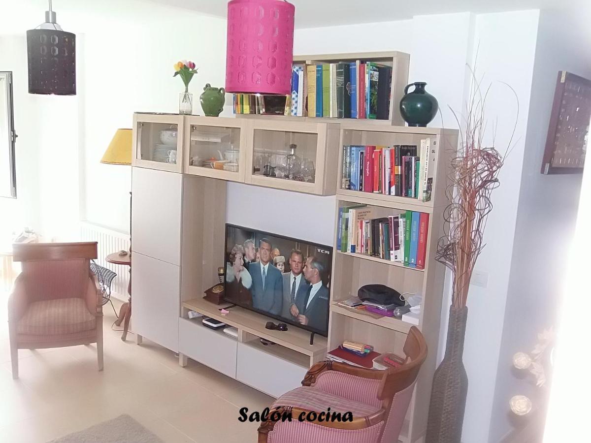 Apartamento Playa De Toranda Posada De Llanes Ngoại thất bức ảnh