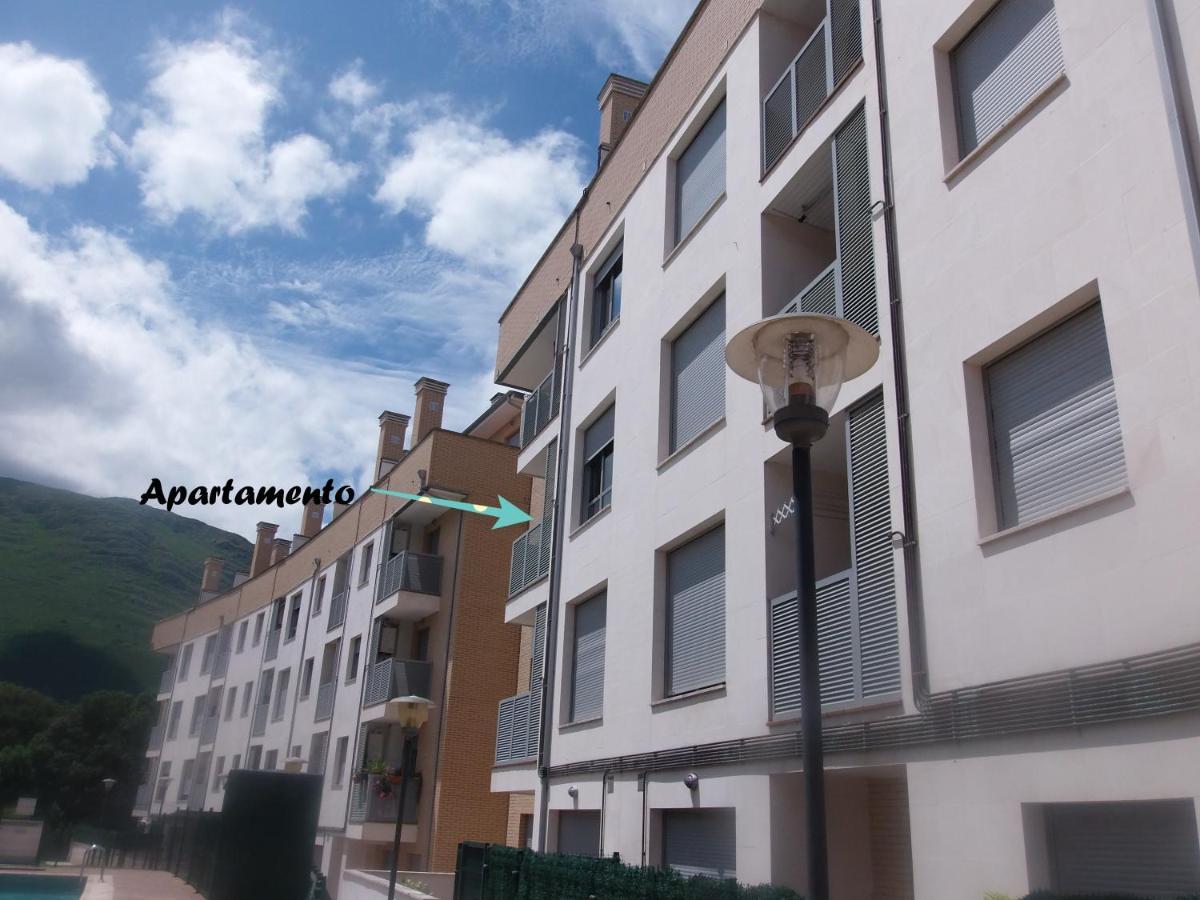 Apartamento Playa De Toranda Posada De Llanes Ngoại thất bức ảnh